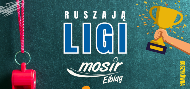 Rusza nowy sezon lig MOSiR