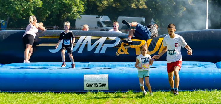 Ostatni tydzie zapisw na Baantarnia Jump&Run