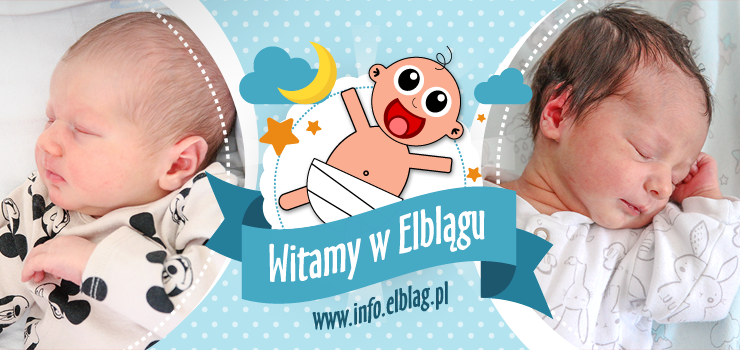 Witamy w Elblgu: Zuzann, Michaa, Paul, Aleksandra, Ignacego i Laur