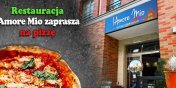 Na czas remontu Amore Mio Pizza&Grill na pizze zapraszamy do restauracji Amore Mio