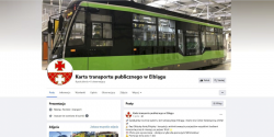 Uwaga na prb oszustwa na Facebook - "Karta transportu publicznego w Elblgu"