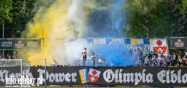 Wreszcie trzy punkty. W meczu przyjaźni Olimpia wygrywa z Zagłębiem