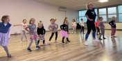 Bezpatna Zumba Kids w t sobot