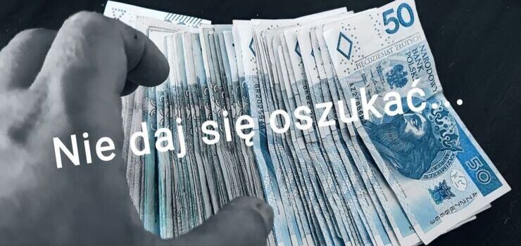 Elblg: Oszustwo na link do faszywej strony banku