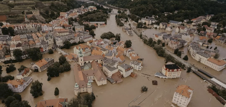 Zbirka darw, dla osb ktre ucierpiay w powodzi