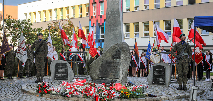 Elblg: 85. rocznica utworzenia Polskiego Pastwa Podziemnego. Zobacz zdjcia