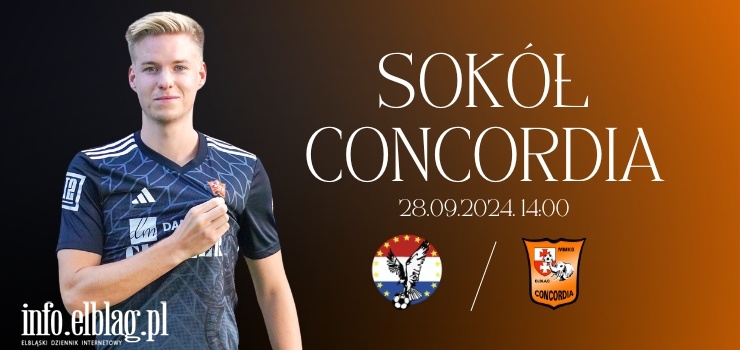 Concordia z Sokoem w Ostrdzie (transmisja PPV)