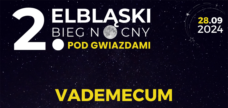 Co musisz wiedzie przed Biegiem Nocnym