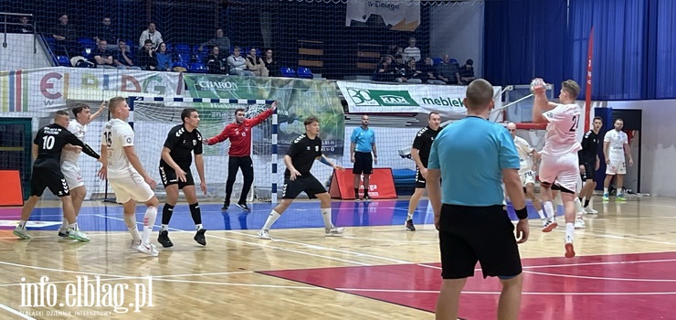  Za nami inauguracyjny mecz. Silvant Handball Elblg pokona UKS Alfa 99 Strzelna