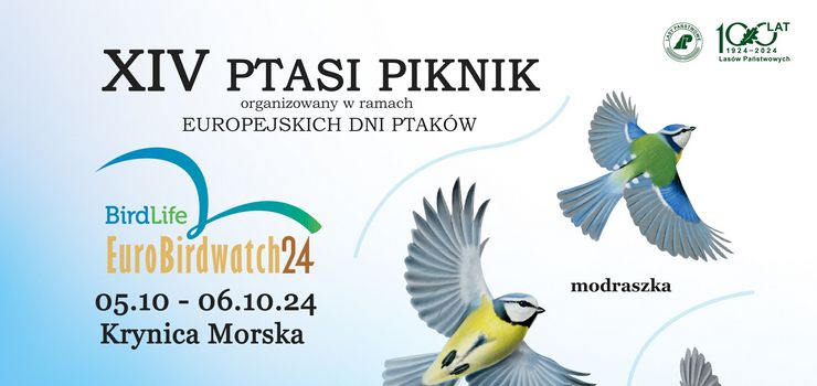 XIV Ptasi Piknik