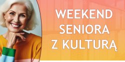 Weekend seniora z kultur w Bibliotece Elblskiej