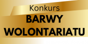 Ruszya XXIV edycja konkursu "Barwy Wolontariatu"