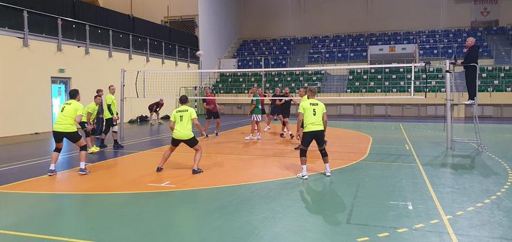 Ruszya Awangarda Volley Liga