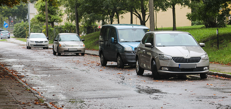 Na Lubranieckiej powstanie parking? Potrzeba blisko 600 tys. z