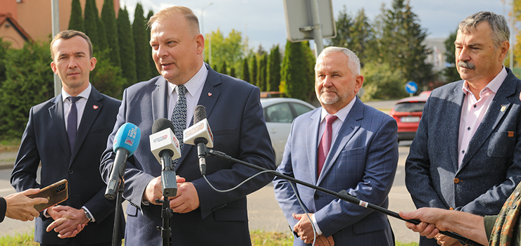 Miliony popyn do Elblga. Bd pienidze na przebudow al. Grunwaldzkiej i kilka innych inwestycji?