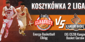 Elbasket z Kangurami o kolejne punkty