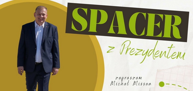 Prezydent Micha Missan zaprasza elblan na wsplny spacer do Baantarni (ankieta) 