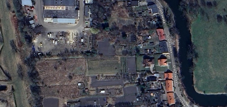 Elbląg: Przy Grochowskiej powstaną mieszkania? Miasto sprzedaje działkę