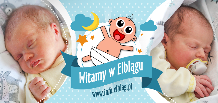 Witamy w Elblgu: Liliann, Ig, Julit i Timofeia