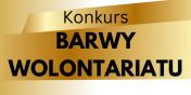 Trwa XXIV edycja konkursu "Barwy Wolontariatu"