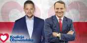 Rafa Trzaskowski czy Radosaw Sikorski. Ktry z politykw KO powinien wystartowa w wyborach? [ ankieta INFO]