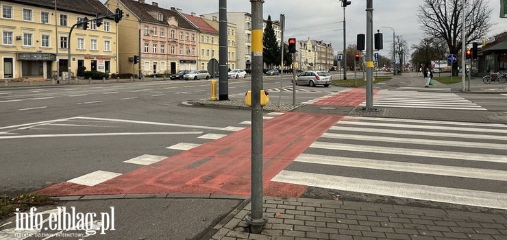 Takie cuda w Elblgu! „To stanowi zagroenie dla przechodniw”. UM zareagowa po naszej interwencji - film