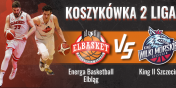 Zapraszamy w sobot na mecz. Modzie z rezerw rywalem Energi Basketball