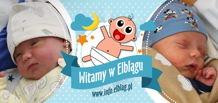 Witamy w Elblgu: Tymoteusza, Antoniego, Nikodema, Ignacego i Filipa