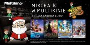 Spd mikoajkowy weekend w Multikinie! 