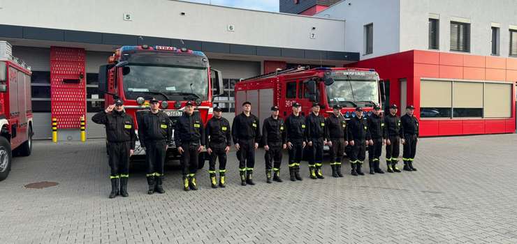 Elbląg: Oddali hołd zastrzelonemu policjantowi