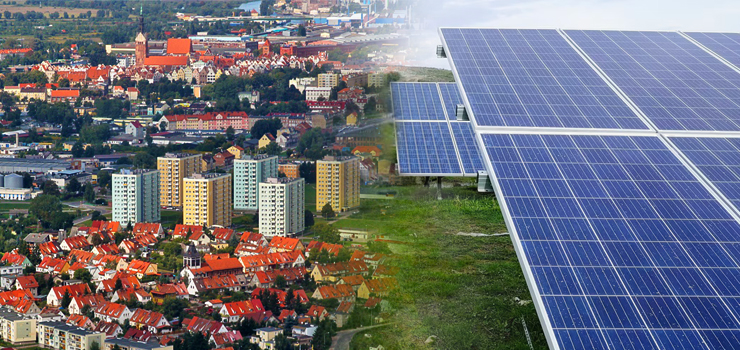 W okolicy Elblga powstanie dua farma fotowoltaiczna? Inwestycja planowana jest od lat