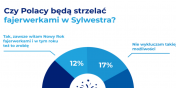 Co 10. Polak przywita Nowy Rok fajerwerkami