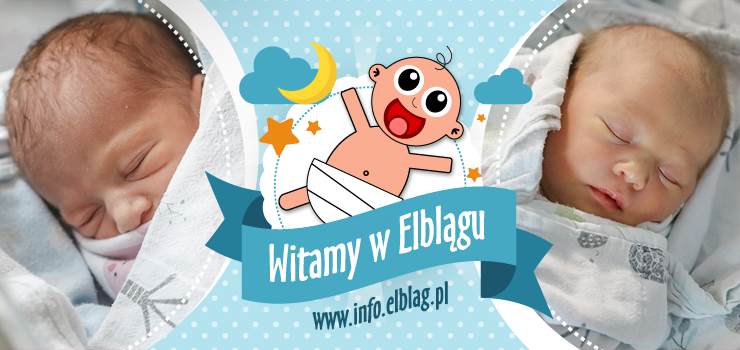 Witamy w Elblgu: Blank, Igora, Dawida, ucj, Hani, Gabriela i Nel