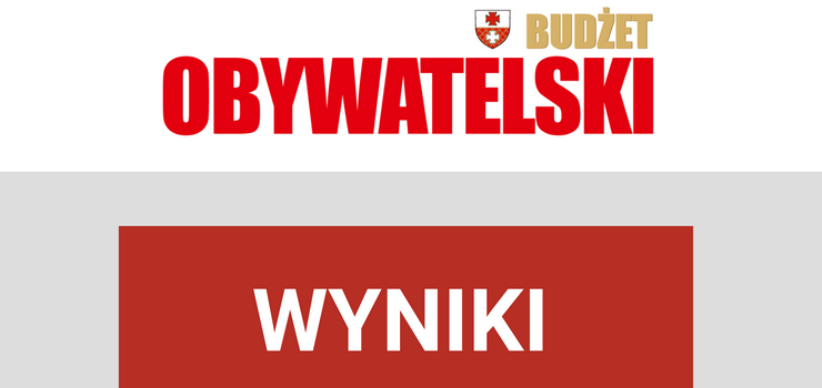 Znamy ju wyniki gosowania w Budecie Obywatelskim 2025