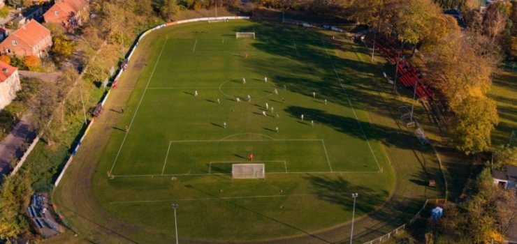 Krok bliej do modernizacji stadionu przy ul. Krakusa