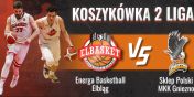 W niedziel Elbasket kontra lider rozgrywek