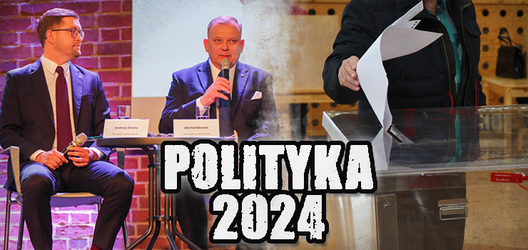 Polityczny rok 2024 w Elblgu