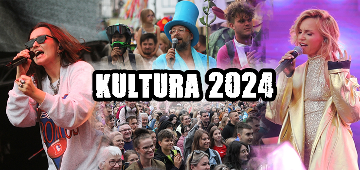 Kulturalny rok 2024 w Elblgu