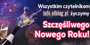 Wszystkiego Najlepszego w Nowym 2025 Roku 