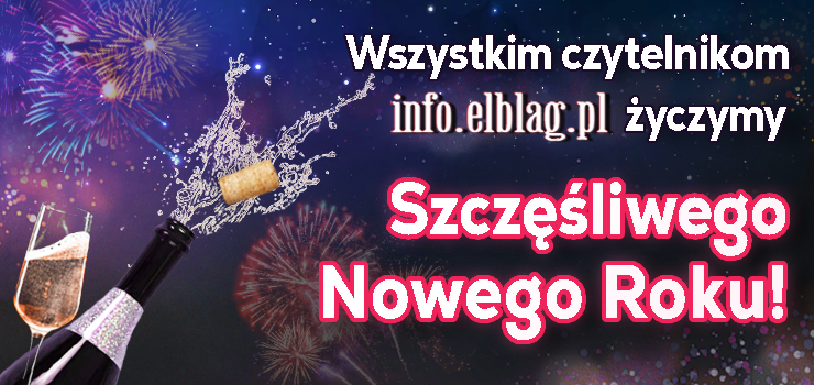 Wszystkiego Najlepszego w Nowym 2025 Roku 