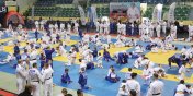 Modzi judocy szkol si pod okiem najlepszych trenerw. Rozpocz si Judo Camp (zdjcia)