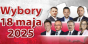 Wybory prezydenckie 2025. Na kogo oddasz swj gos? [ankieta INFO]