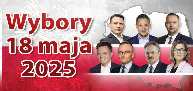 Wybory prezydenckie 2025. Na kogo oddasz swj gos? [ankieta INFO]