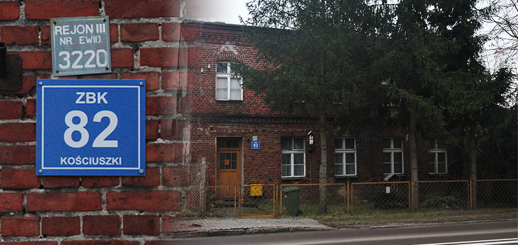 Wyburzenia w Elblągu - budynek z 1910 r. przy Kościuszki (odc. 19)