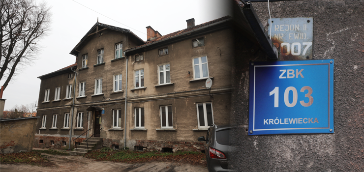 Wyburzenia w Elblągu - budynek z 1910 r. przy Królewieckiej 103 (odc. 7)