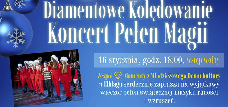 Diamentowe Koldowanie - Koncert Peen Magii