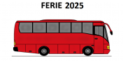 Wykaz punktw kontroli autobusw – ferie 2025