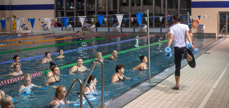 Aqua fitness – Twj klucz do zdrowia i dobrej formy