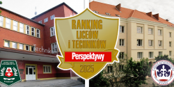 Ranking Perspektywy 2025. Ktre szkoy z Elblga wypady najlepiej?