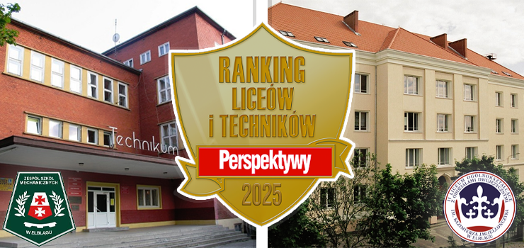 Ranking Perspektywy 2025. Ktre szkoy z Elblga wypady najlepiej?